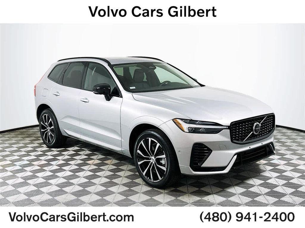 used 2023 Volvo XC60 Recharge Plug-In Hybrid car, priced at $46,700
