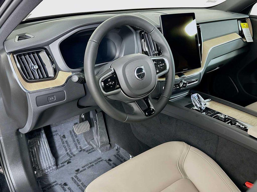 new 2026 Volvo XC60 car, priced at $58,185