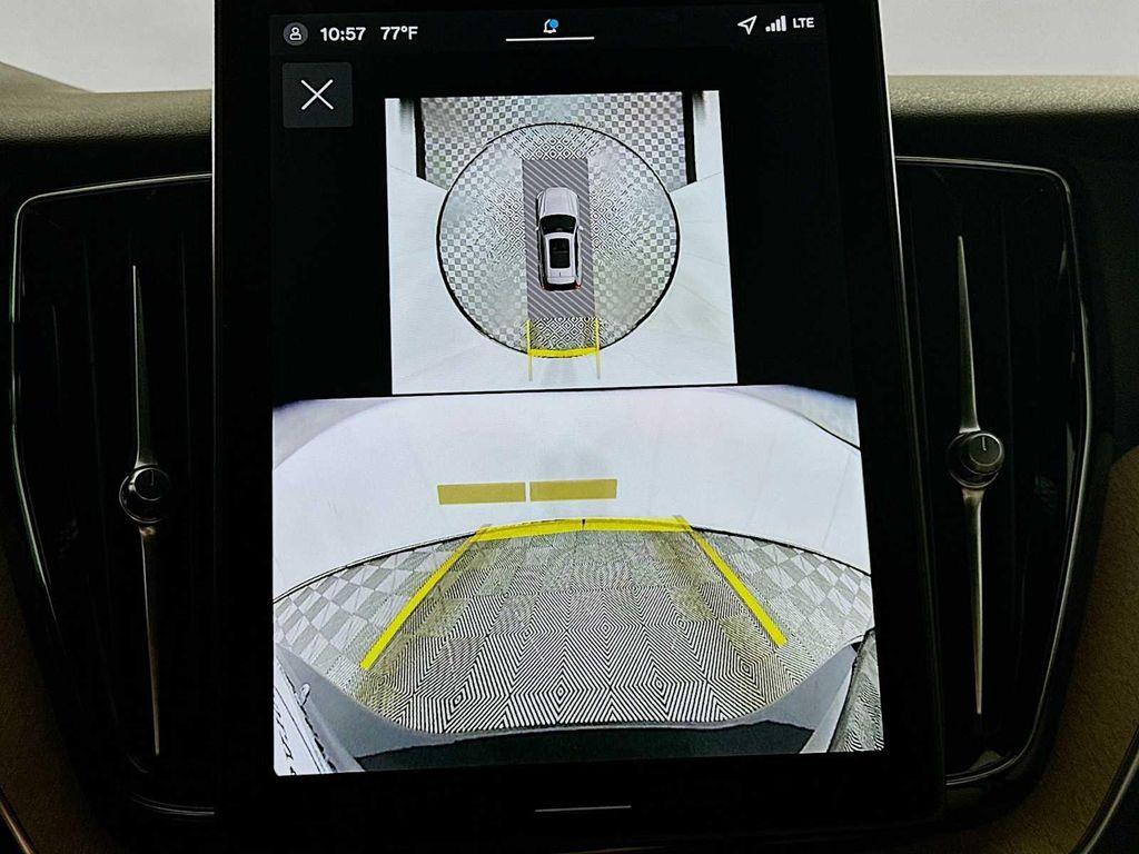 new 2026 Volvo XC60 car, priced at $58,185