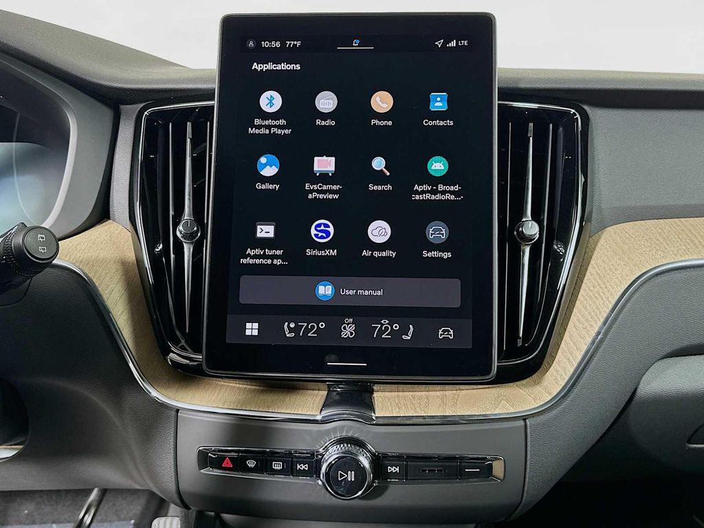 new 2026 Volvo XC60 car, priced at $58,185