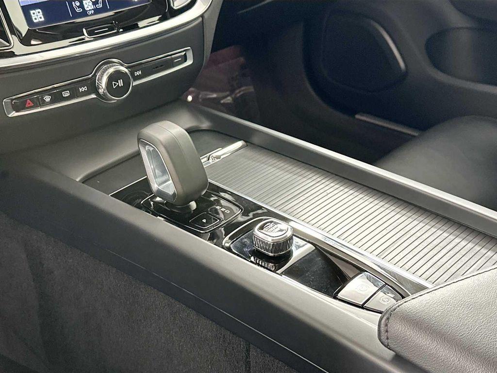 used 2025 Volvo S60 car, priced at $29,800