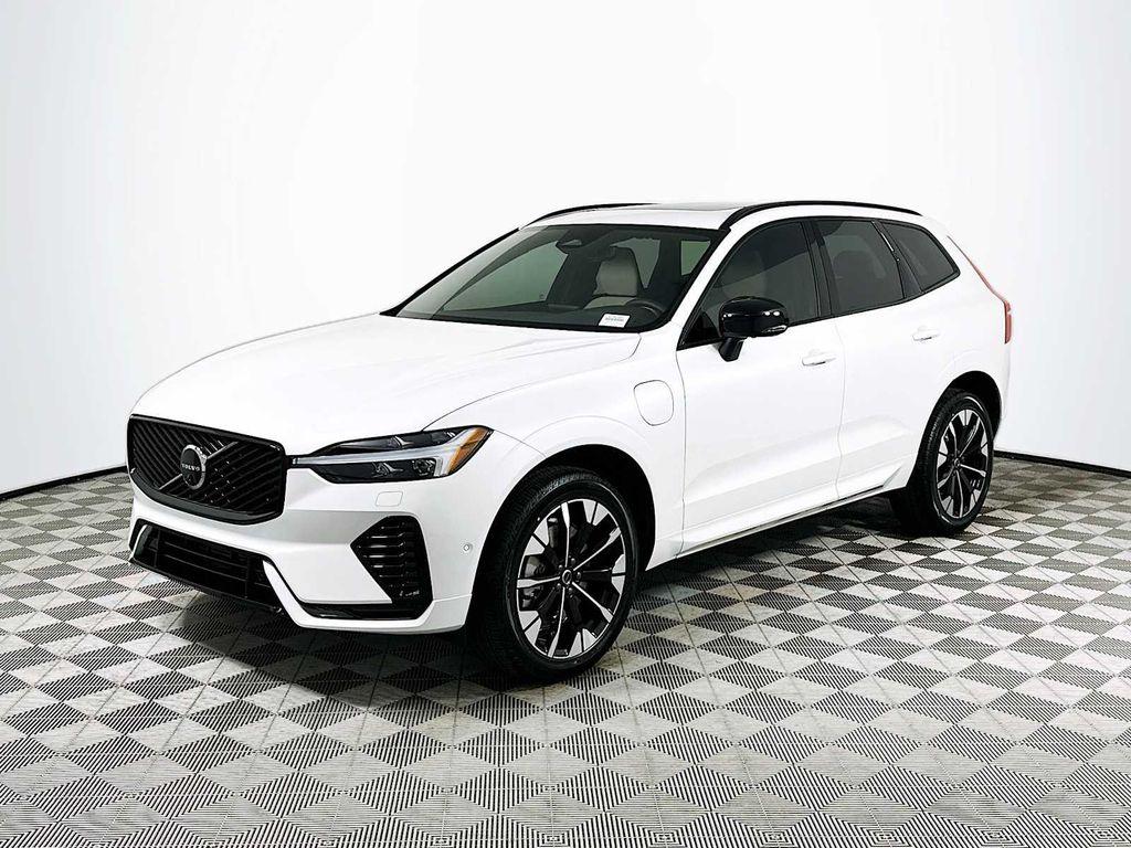 new 2026 Volvo XC60 Plug-In Hybrid car, priced at $70,010