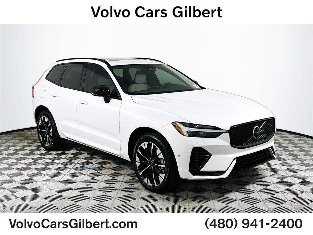 new 2026 Volvo XC60 Plug-In Hybrid car, priced at $70,010