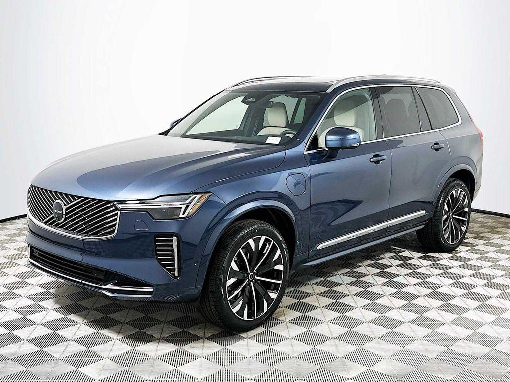 new 2026 Volvo XC90 Plug-In Hybrid car, priced at $81,875