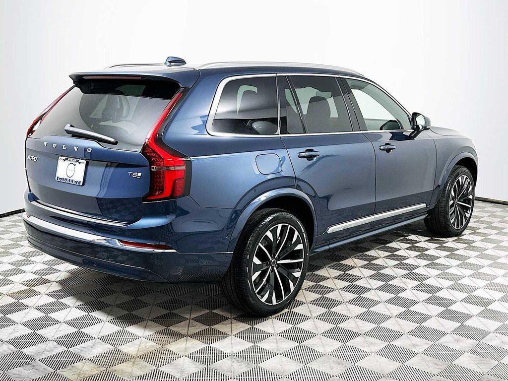 new 2026 Volvo XC90 Plug-In Hybrid car, priced at $81,875
