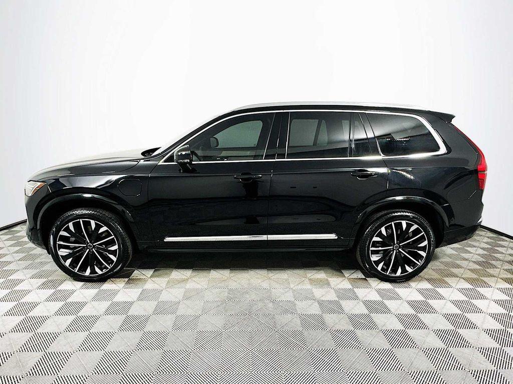 new 2025 Volvo XC90 Plug-In Hybrid car, priced at $78,805