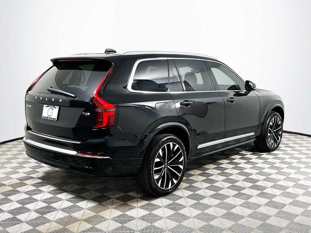 new 2025 Volvo XC90 Plug-In Hybrid car, priced at $78,805