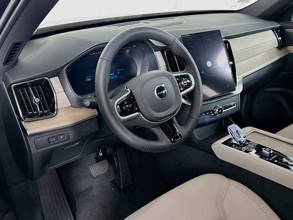 new 2025 Volvo XC90 Plug-In Hybrid car, priced at $78,805