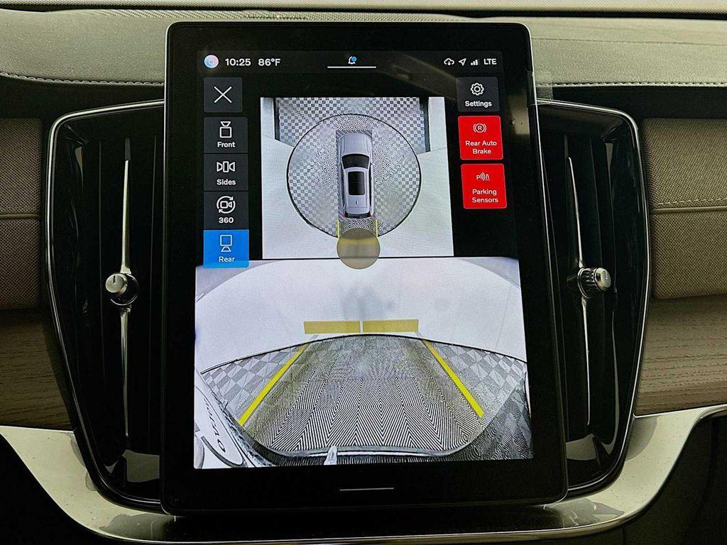 new 2025 Volvo XC90 Plug-In Hybrid car, priced at $78,805