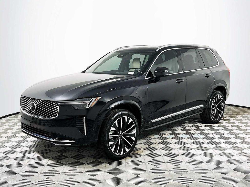 new 2025 Volvo XC90 Plug-In Hybrid car, priced at $78,805