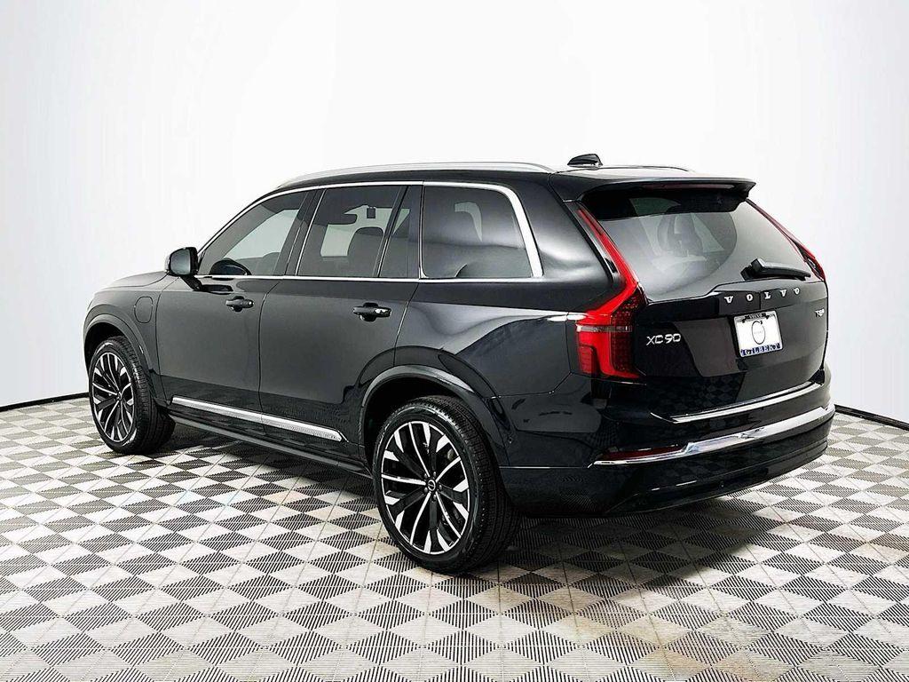 new 2025 Volvo XC90 Plug-In Hybrid car, priced at $78,805