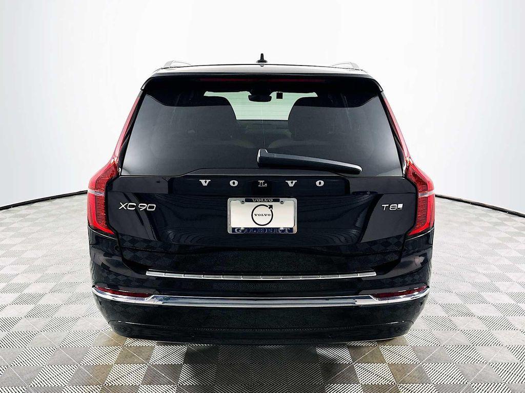 new 2025 Volvo XC90 Plug-In Hybrid car, priced at $78,805