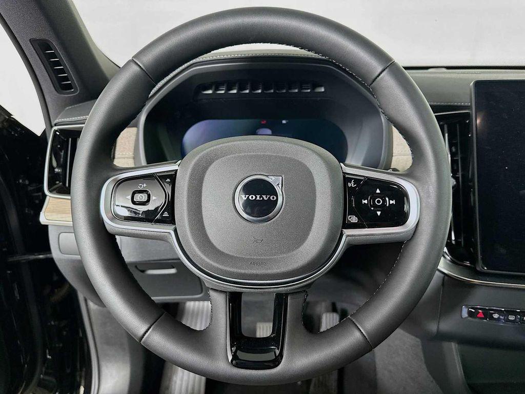 new 2025 Volvo XC90 Plug-In Hybrid car, priced at $78,805