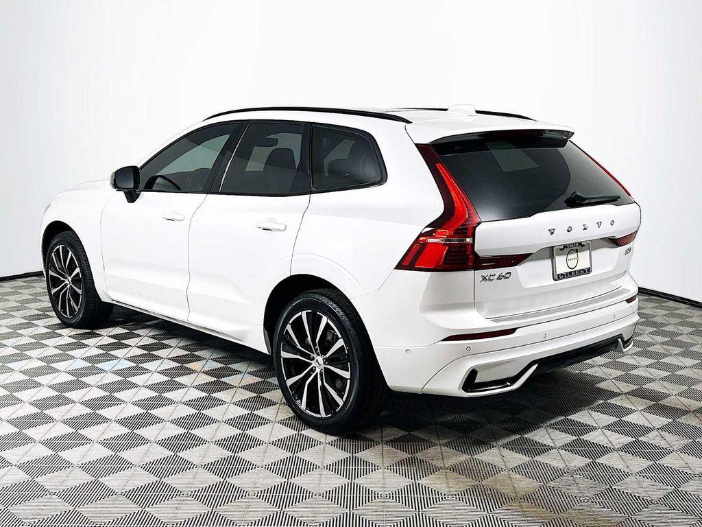 used 2025 Volvo XC60 car, priced at $46,200