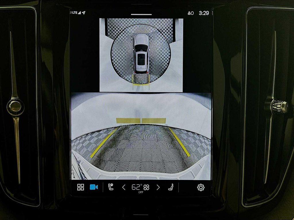 used 2025 Volvo XC60 car, priced at $46,200