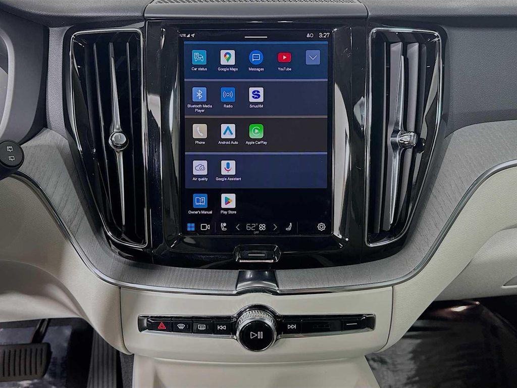 used 2025 Volvo XC60 car, priced at $46,200