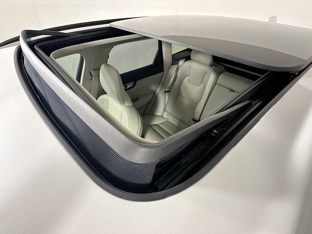 used 2025 Volvo XC60 car, priced at $46,200