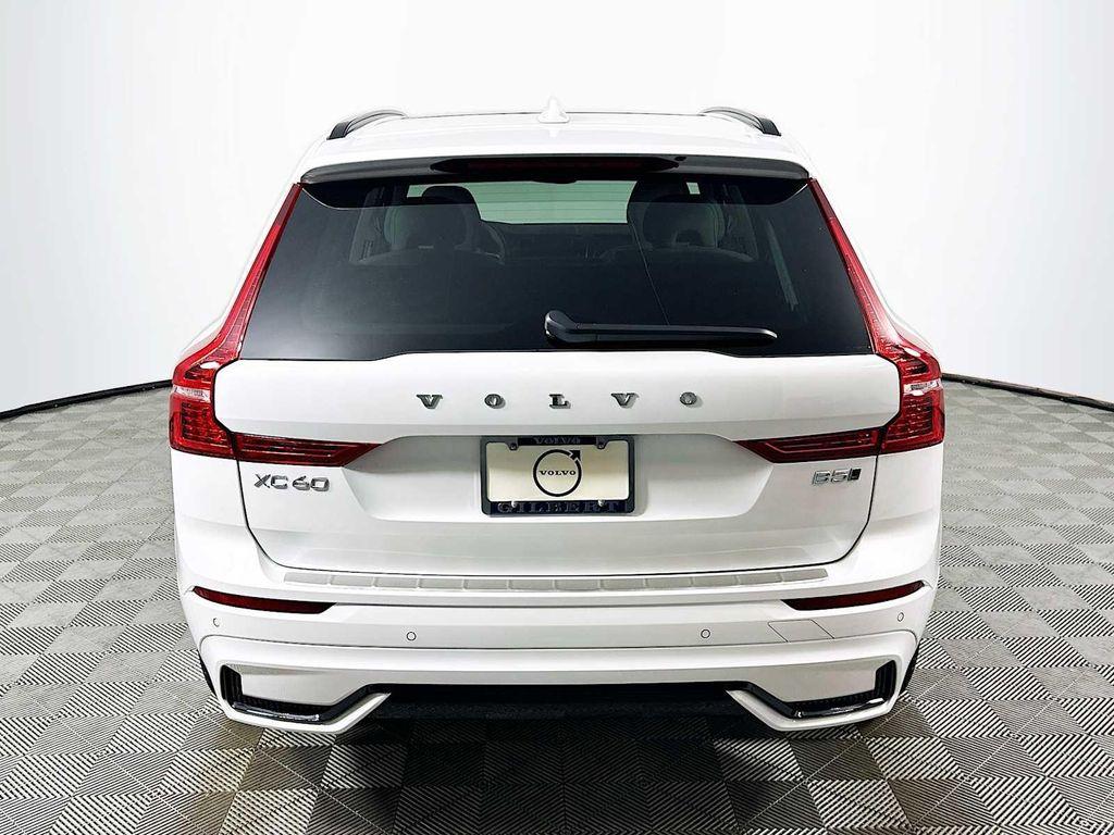 used 2025 Volvo XC60 car, priced at $46,200