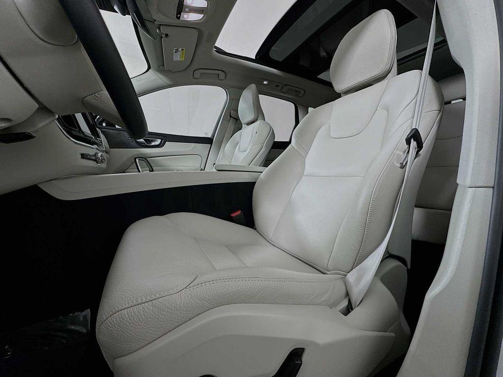 used 2025 Volvo XC60 car, priced at $46,200