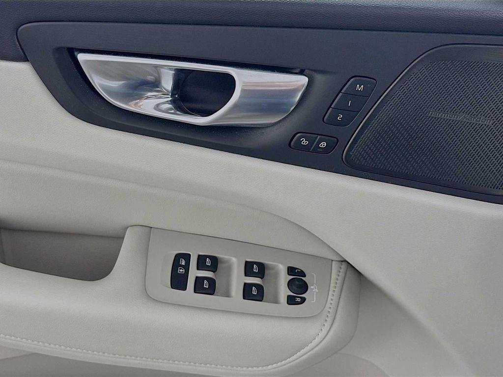 used 2025 Volvo XC60 car, priced at $46,200
