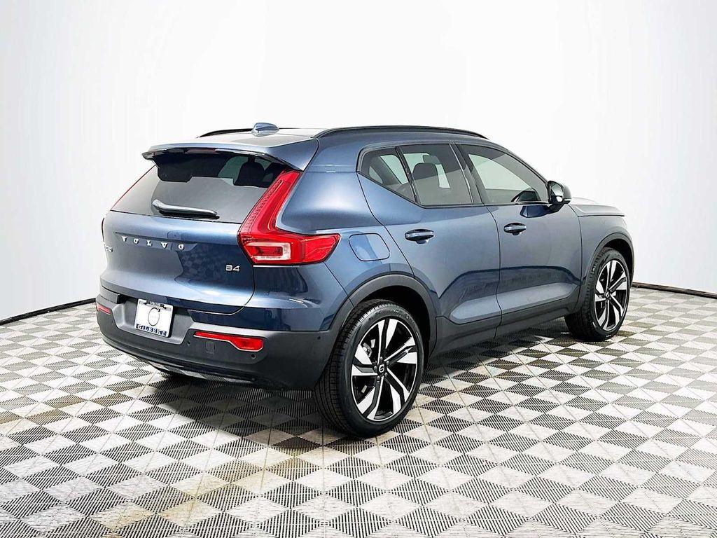 new 2026 Volvo XC40 car, priced at $47,345