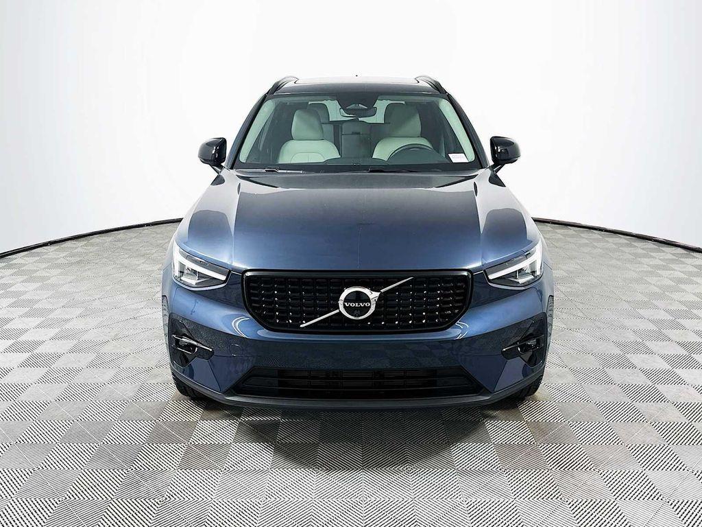 new 2026 Volvo XC40 car, priced at $47,345