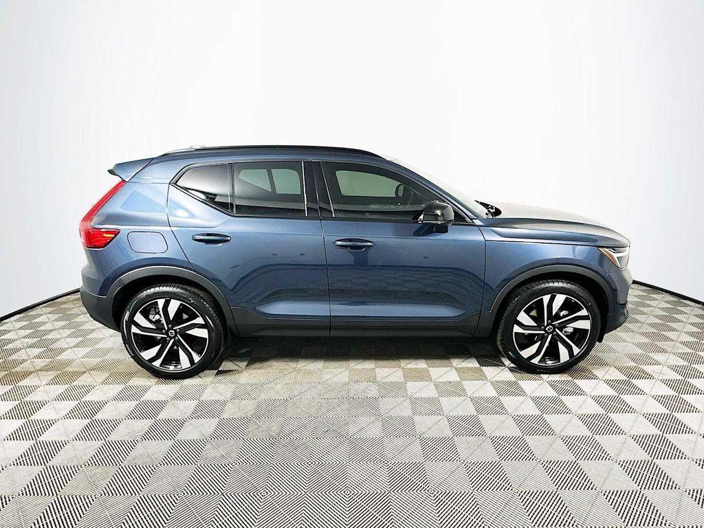 new 2026 Volvo XC40 car, priced at $47,345
