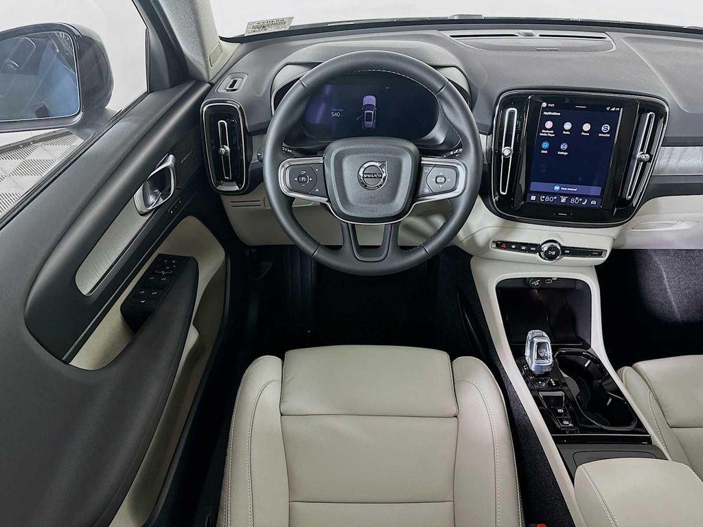 new 2026 Volvo XC40 car, priced at $47,345