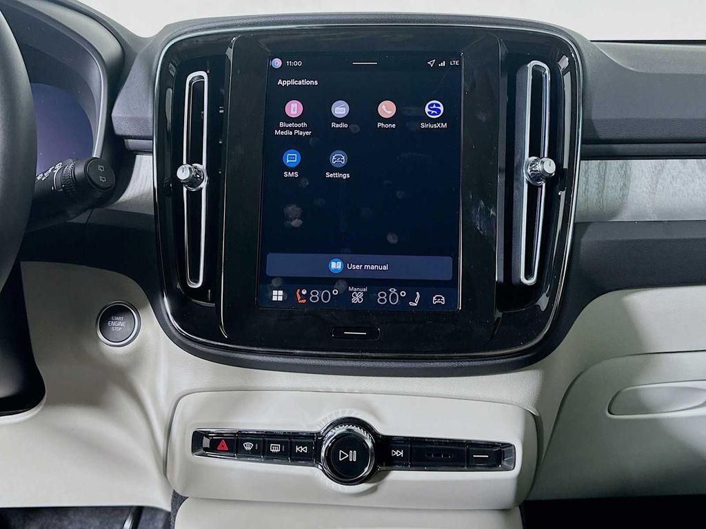 new 2026 Volvo XC40 car, priced at $47,345