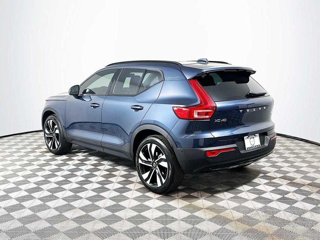 new 2026 Volvo XC40 car, priced at $47,345