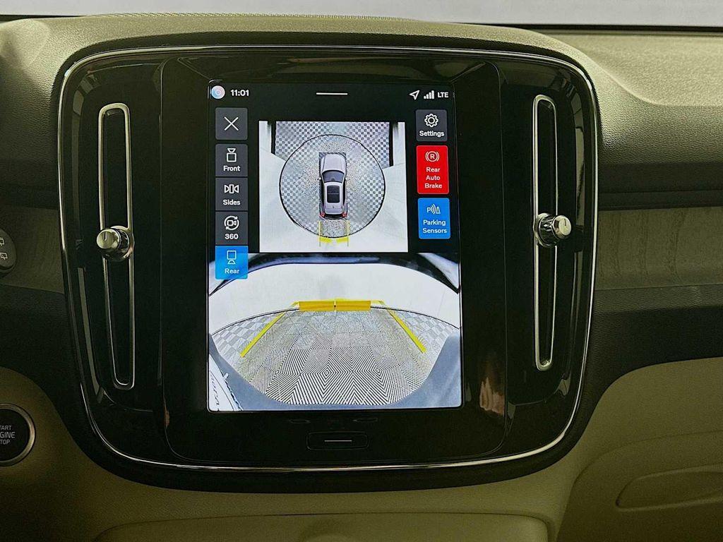 new 2026 Volvo XC40 car, priced at $47,345