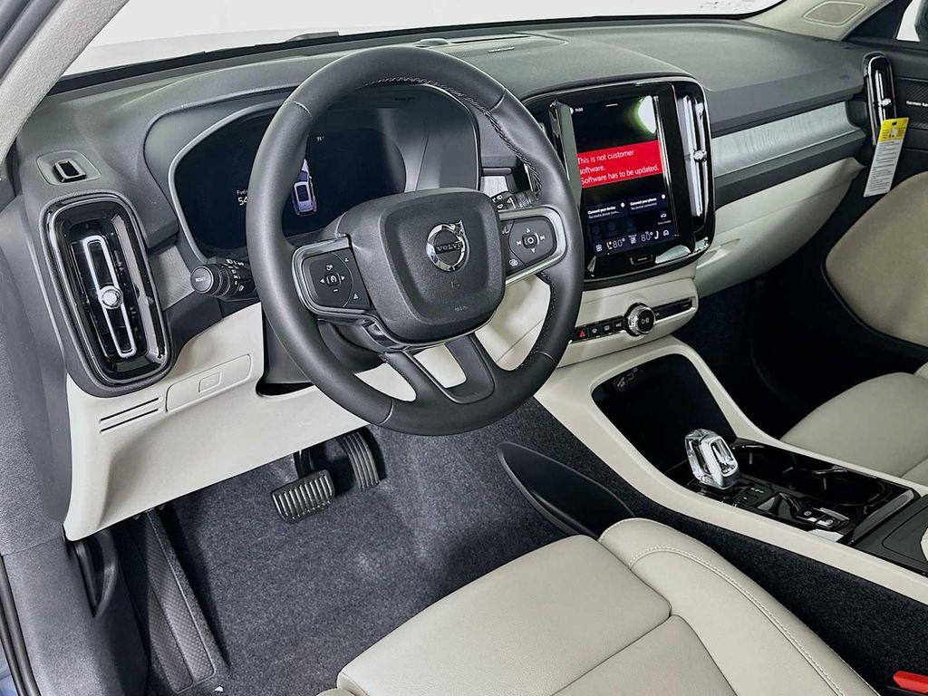 new 2026 Volvo XC40 car, priced at $47,345