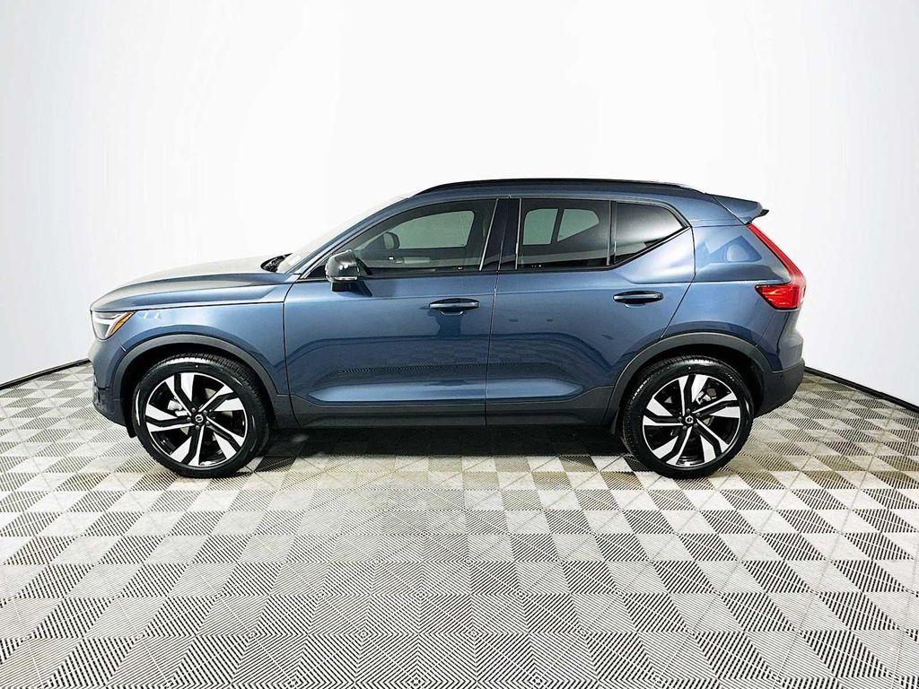 new 2026 Volvo XC40 car, priced at $47,345