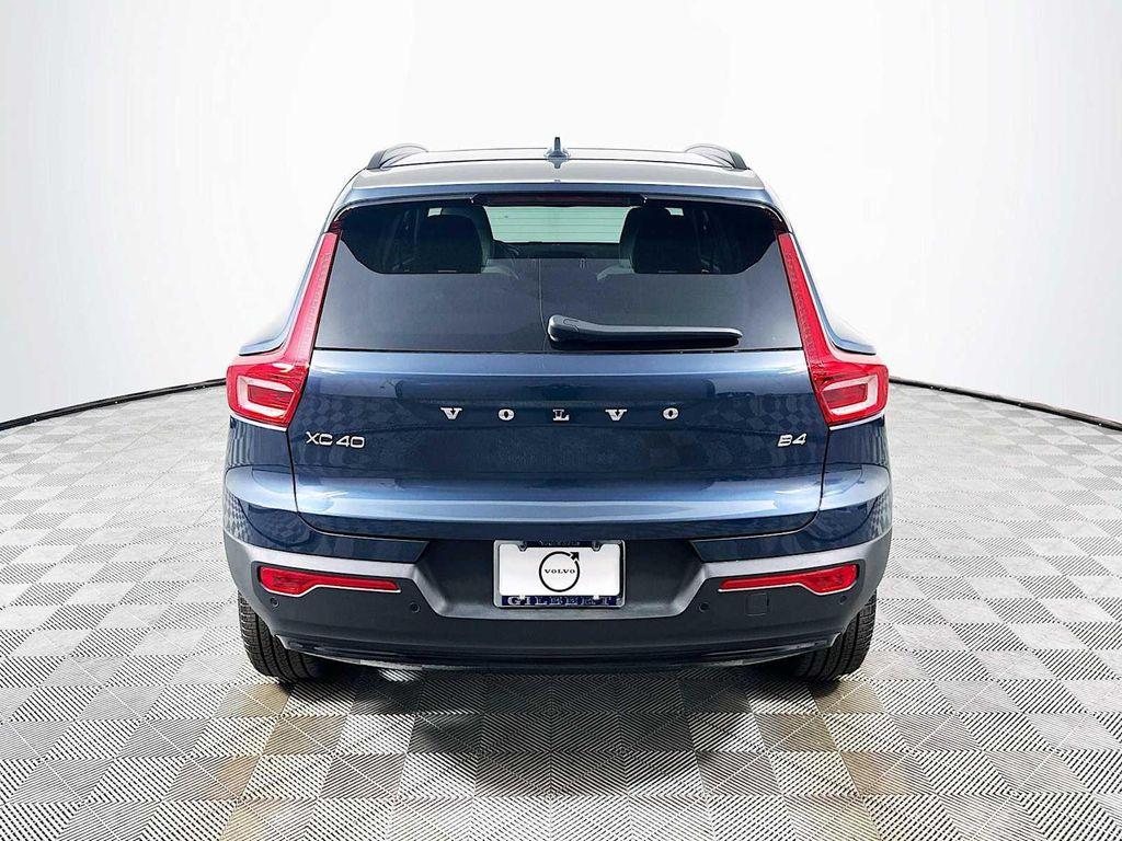 new 2026 Volvo XC40 car, priced at $47,345