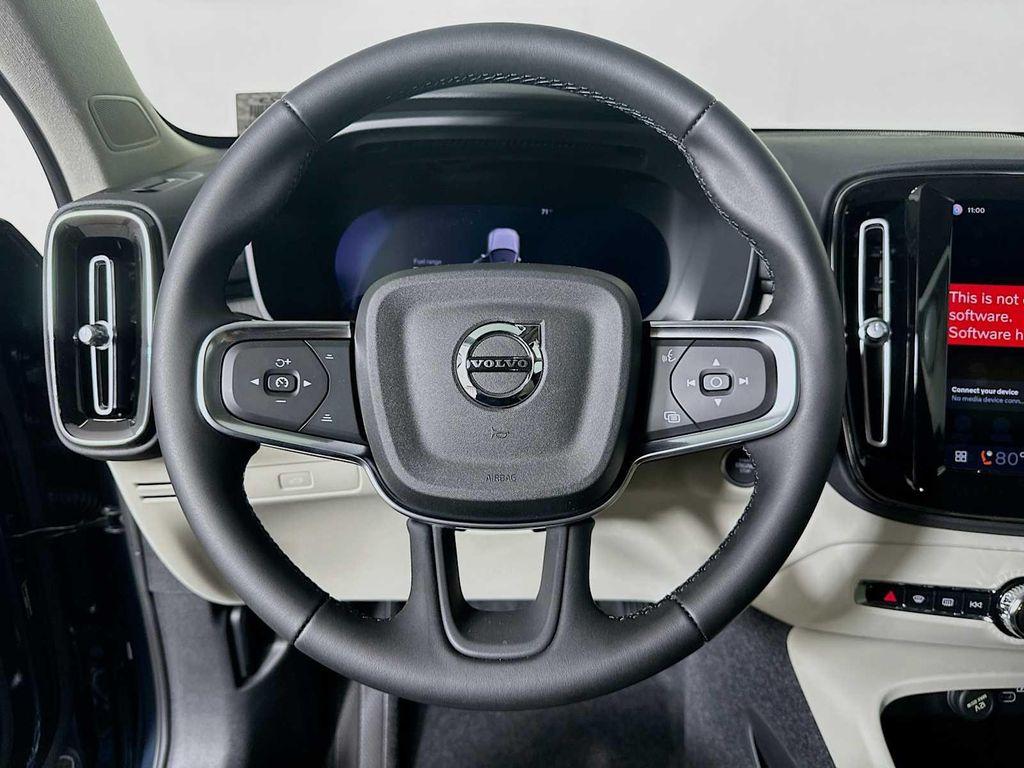 new 2026 Volvo XC40 car, priced at $47,345