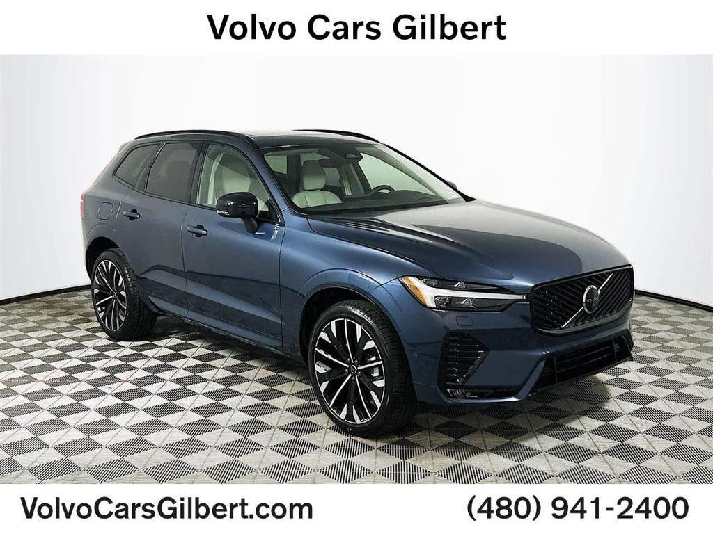 new 2026 Volvo XC60 car, priced at $63,965
