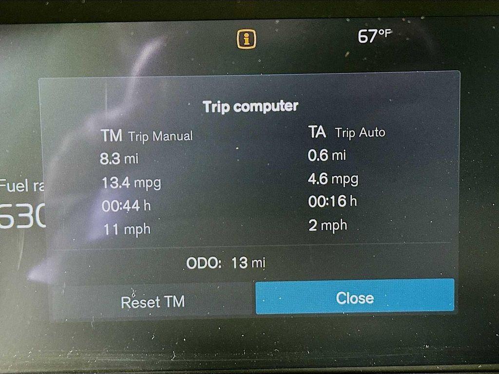 new 2026 Volvo XC60 car, priced at $63,965