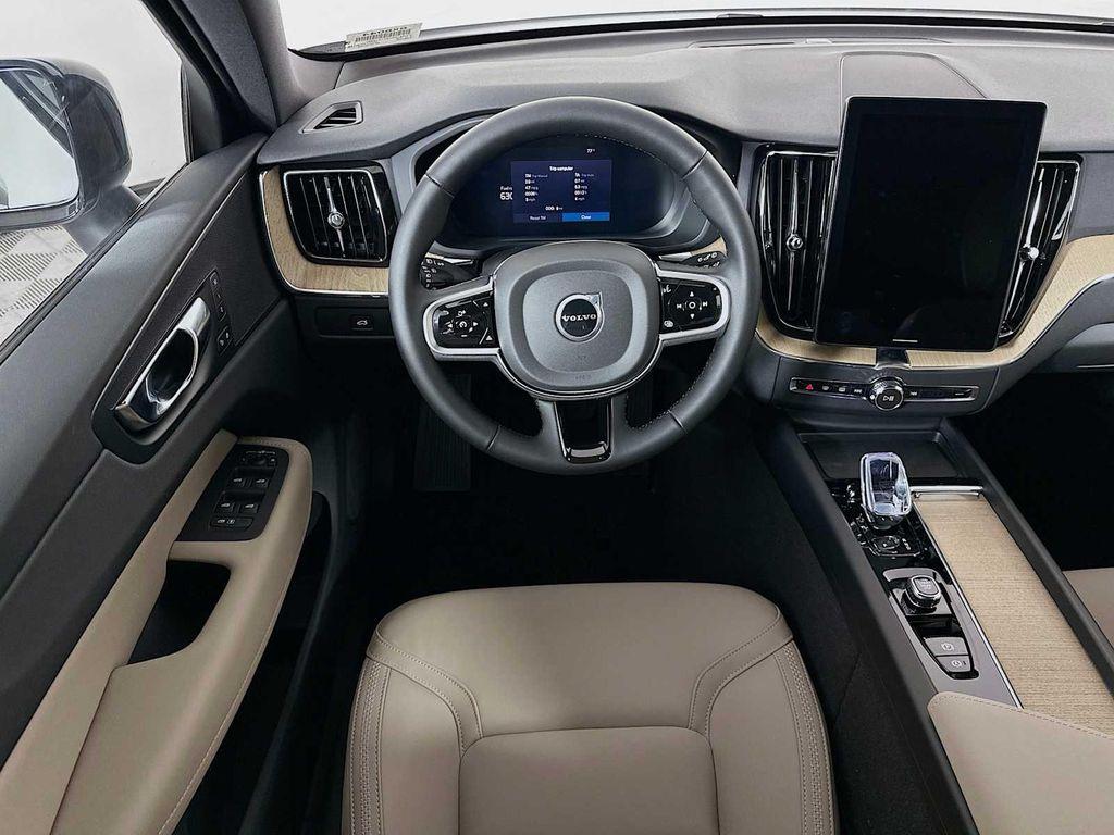 new 2026 Volvo XC60 car, priced at $51,545