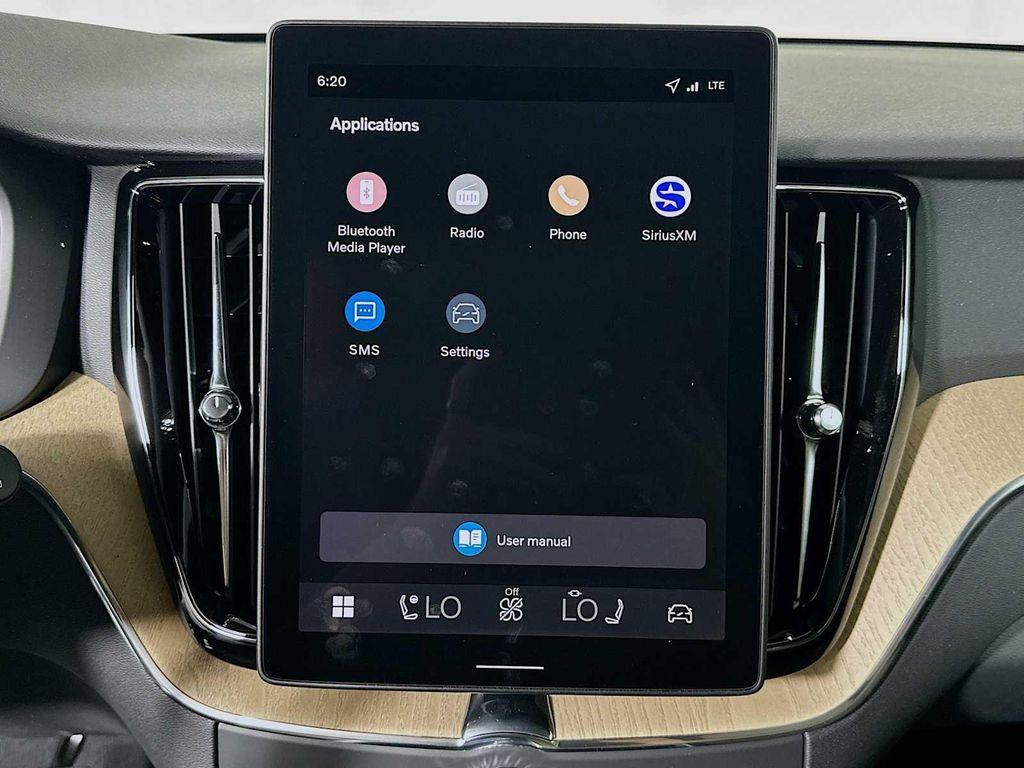 new 2026 Volvo XC60 car, priced at $51,545