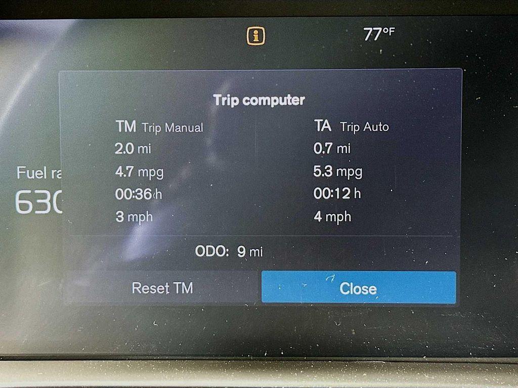 new 2026 Volvo XC60 car, priced at $51,545