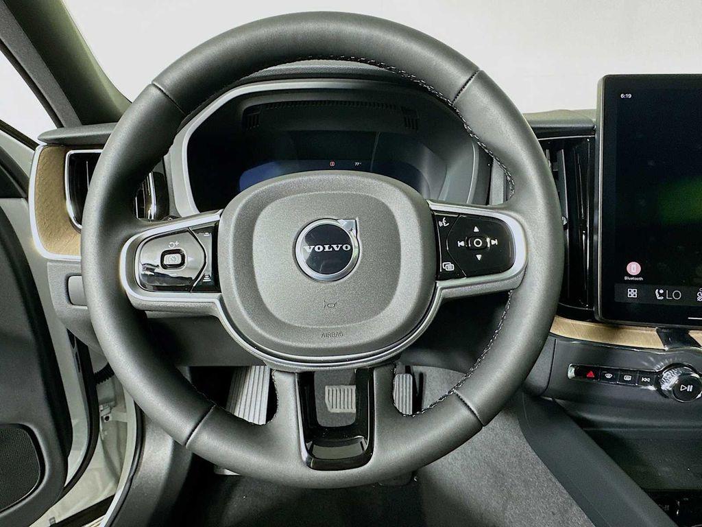 new 2026 Volvo XC60 car, priced at $51,545