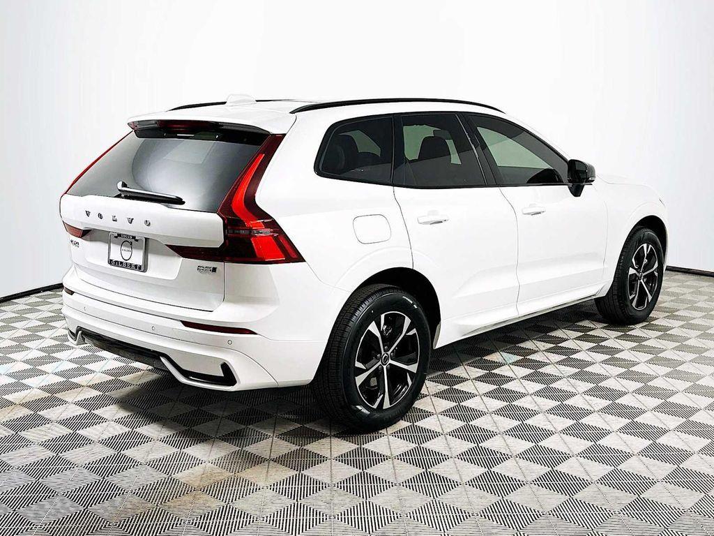 new 2026 Volvo XC60 car, priced at $51,545