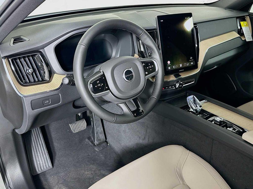 new 2026 Volvo XC60 car, priced at $51,545