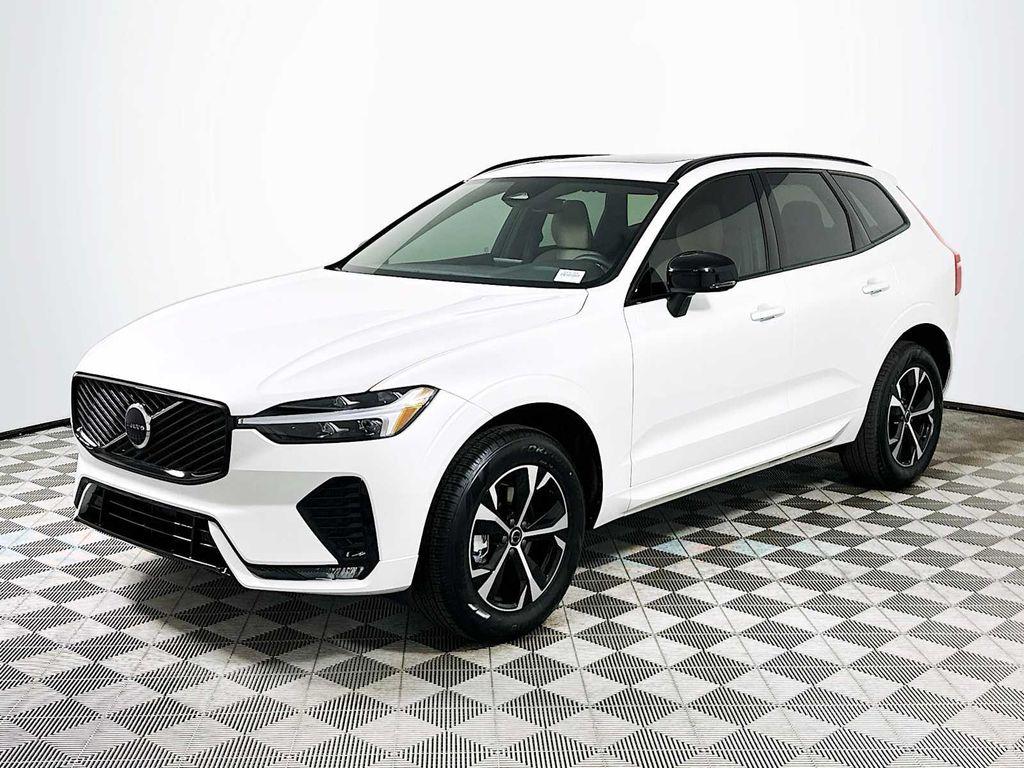 new 2026 Volvo XC60 car, priced at $51,545