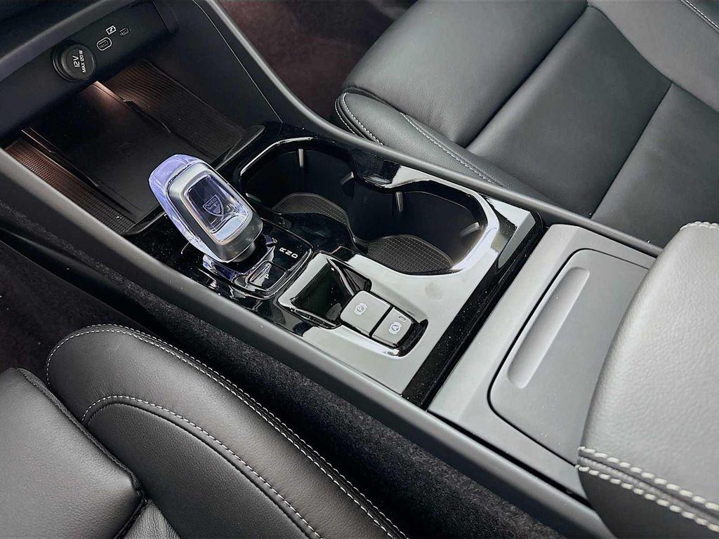 used 2025 Volvo XC40 car, priced at $45,900