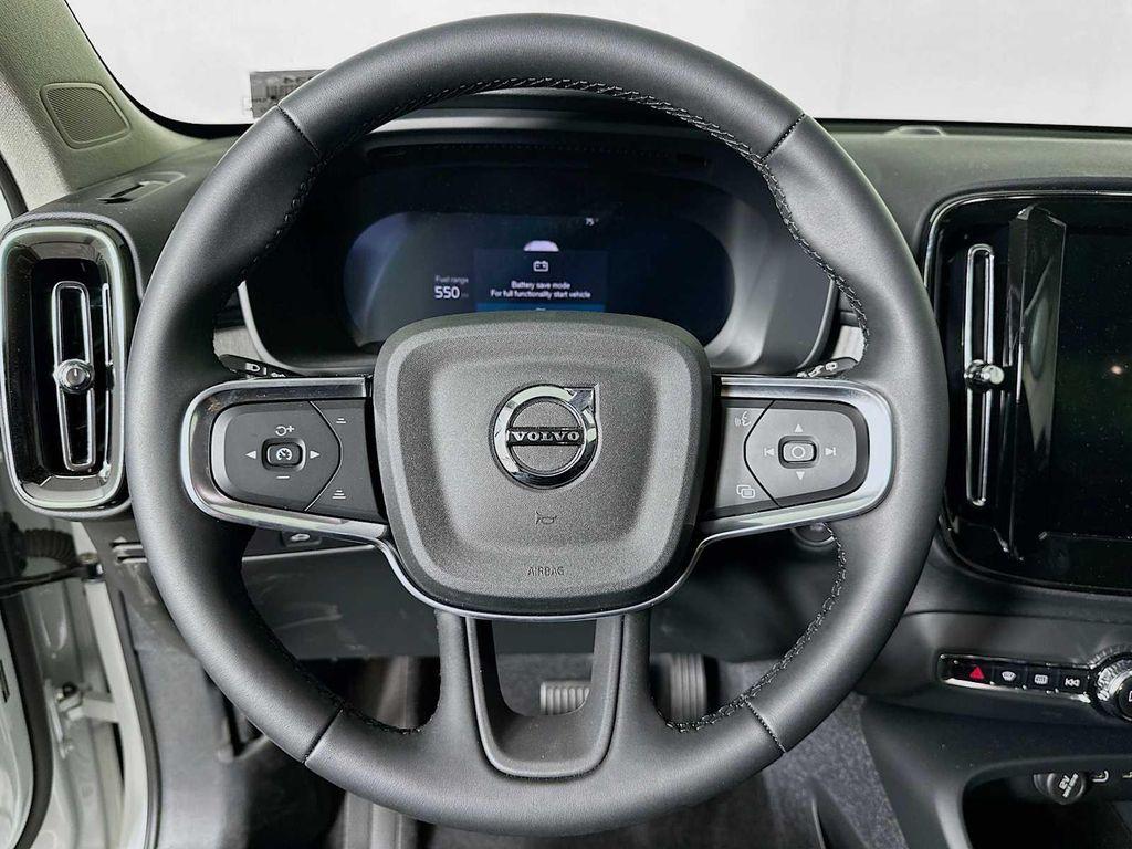 used 2025 Volvo XC40 car, priced at $45,900