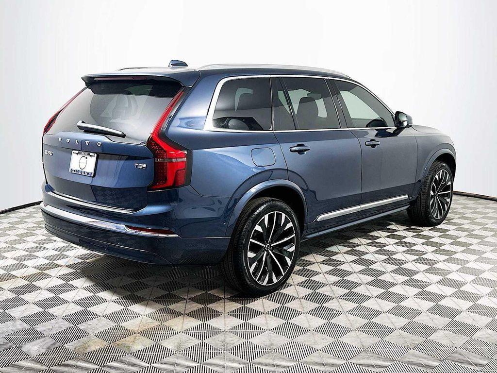 new 2026 Volvo XC90 Plug-In Hybrid car, priced at $85,745