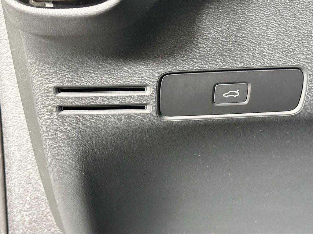 used 2025 Volvo XC40 car, priced at $34,800