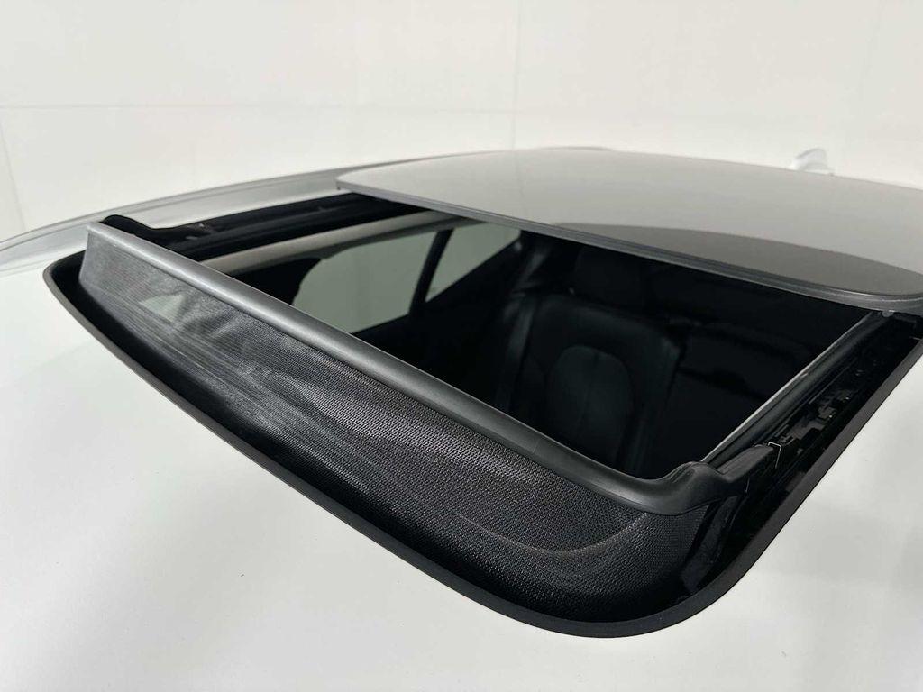 used 2025 Volvo XC40 car, priced at $34,800