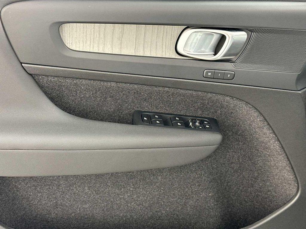used 2025 Volvo XC40 car, priced at $34,800